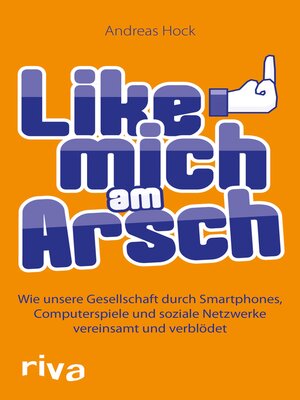 cover image of Like mich am Arsch